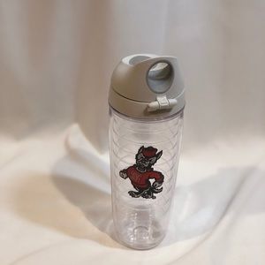Authentic Tervis NC State Water Bottle